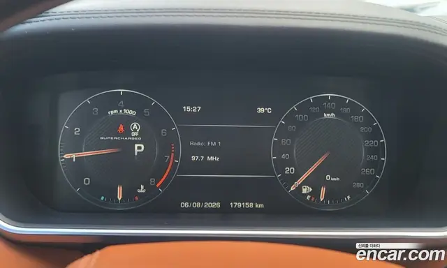 Land Rover Range Rover 2015 5.0 автомат (гидро), миниатюра 8 Land Rover Range Rover 2015 5.0 автомат (гидро), миниатюра 8