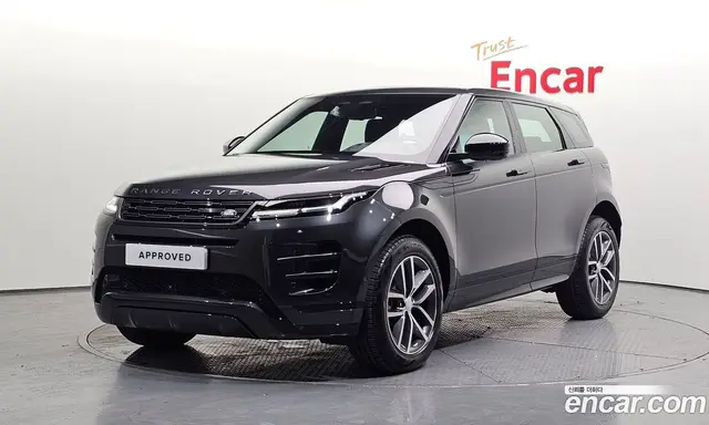 Land Rover Range Rover Evoque, 2026, 36 км