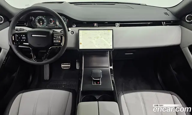 Land Rover Range Rover Evoque 2026 2.0 автомат (гидро), миниатюра 9 Land Rover Range Rover Evoque 2026 2.0 автомат (гидро), миниатюра 9