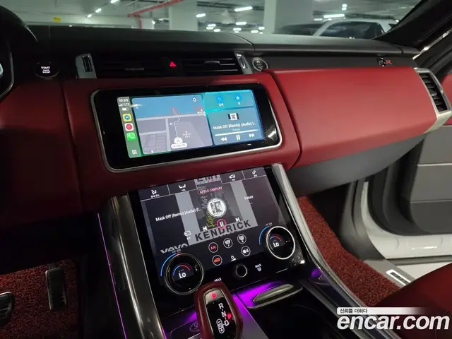 Land Rover Range Rover Sport 2018 5.0 автомат (гидро), миниатюра 12