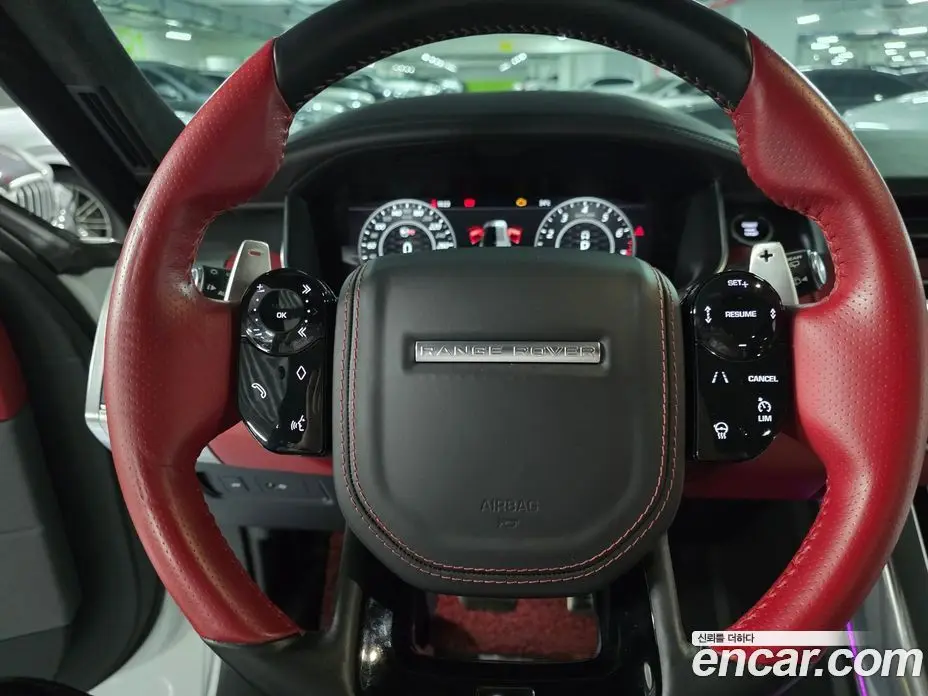 Land Rover Range Rover Sport 2018 5.0 автомат (гидро), фото 14