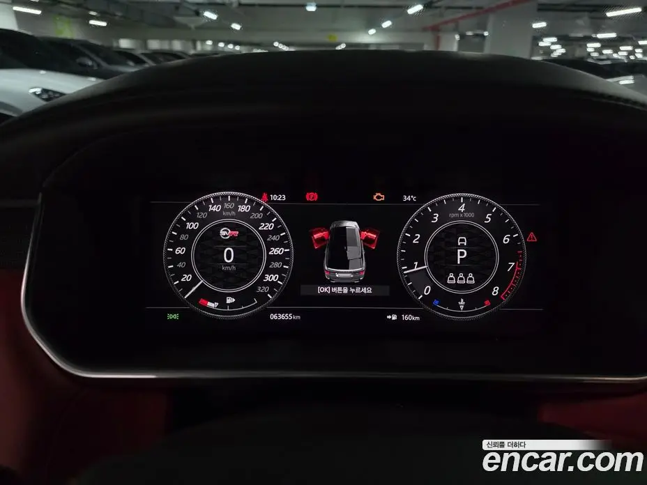 Land Rover Range Rover Sport 2018 5.0 автомат (гидро), фото 15