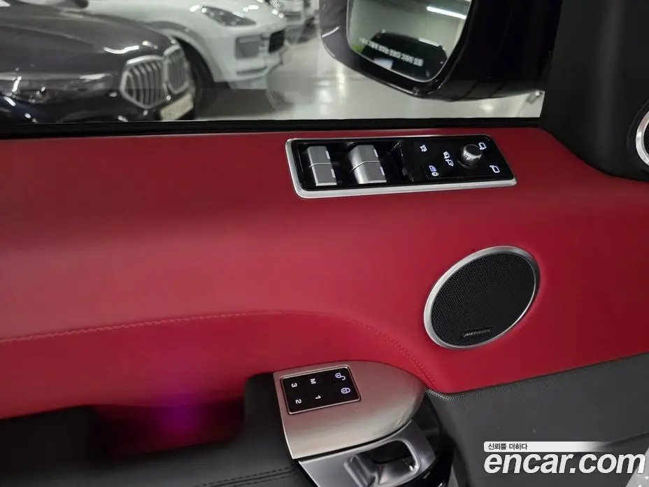 Land Rover Range Rover Sport 2018 5.0 автомат (гидро), фото 17