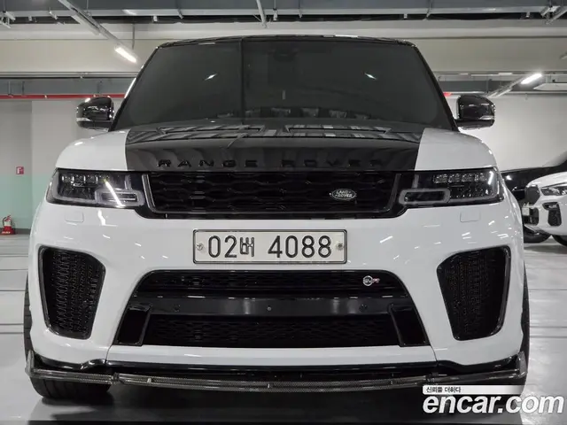 Land Rover Range Rover Sport 2018 5.0 автомат (гидро), миниатюра 3
