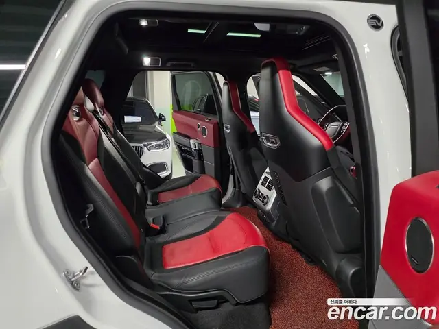 Land Rover Range Rover Sport 2018 5.0 автомат (гидро), миниатюра 8