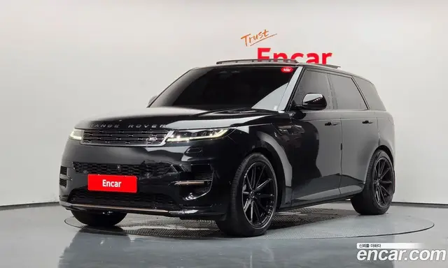 Land Rover Range Rover Sport, 2023, 31 370 км