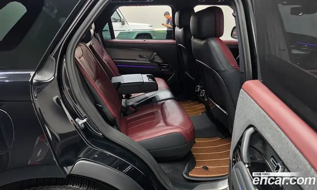 Land Rover Range Rover Sport 2023 3.0 автомат (гидро), миниатюра 12