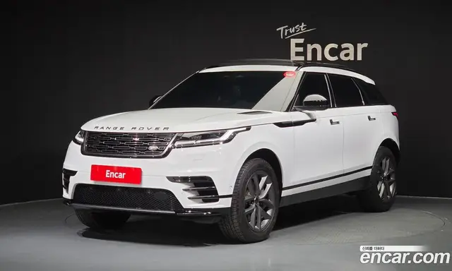Land Rover Range Rover Velar, 2026, 3 810 км