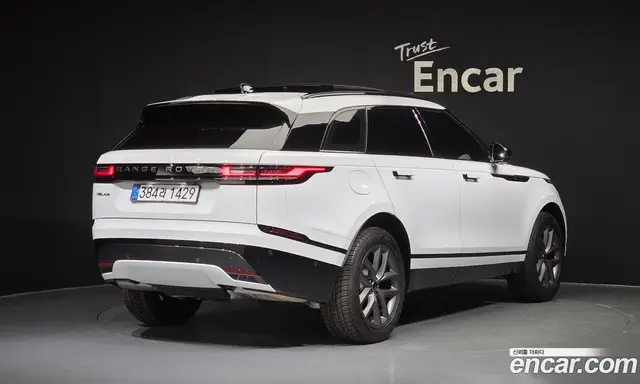 Land Rover Range Rover Velar 2026 2.0 автомат (гидро), миниатюра 2