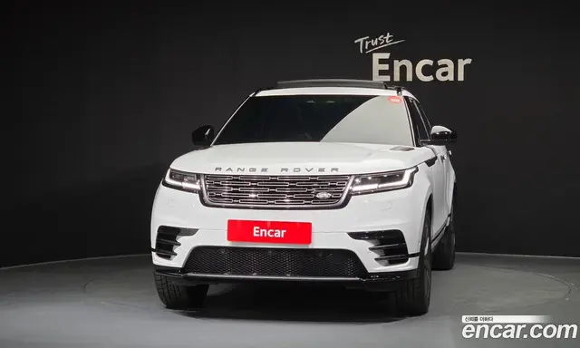 Land Rover Range Rover Velar 2026 2.0 автомат (гидро), миниатюра 3