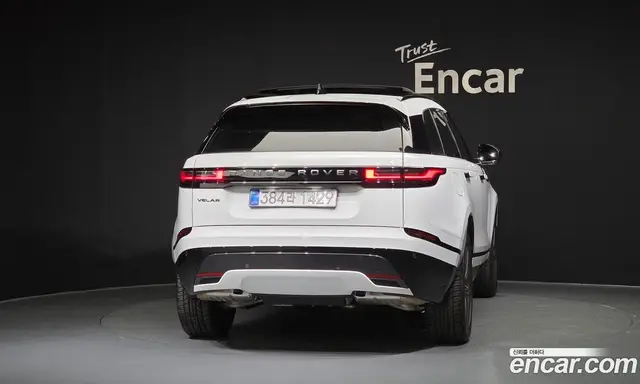 Land Rover Range Rover Velar 2026 2.0 автомат (гидро), миниатюра 4