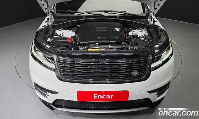 Land Rover Range Rover Velar 2026 2.0 автомат (гидро), миниатюра 6