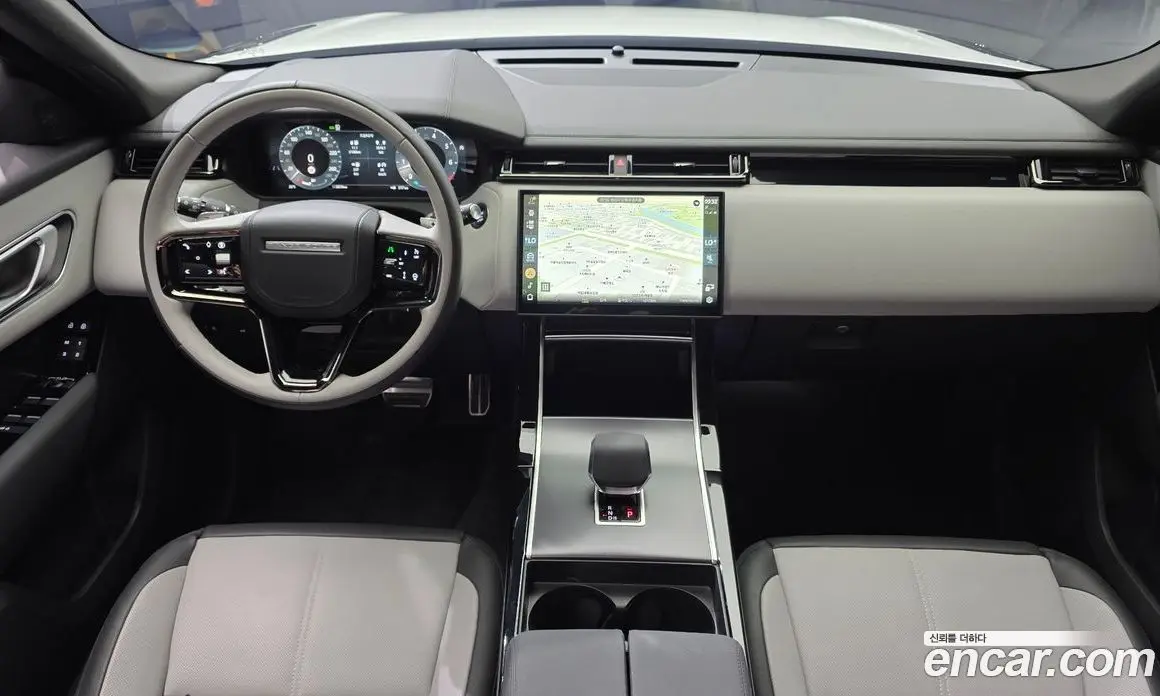 Land Rover Range Rover Velar 2026 2.0 автомат (гидро), фото 7