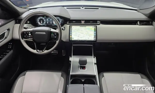 Land Rover Range Rover Velar 2026 2.0 автомат (гидро), миниатюра 7