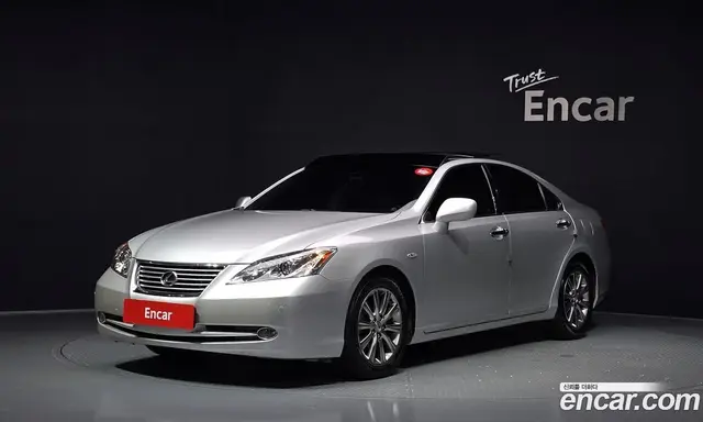 Lexus ES, 2009, 92 183 км
