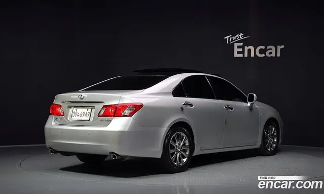 Lexus ES 2009 3.5 автомат (гидро), миниатюра 2