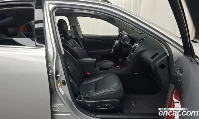 Lexus ES 2009 3.5 автомат (гидро), миниатюра 11