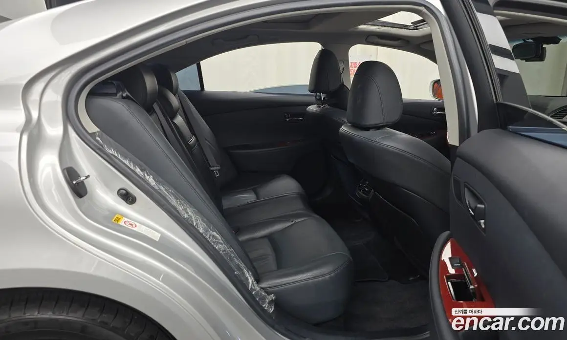 Lexus ES 2009 3.5 автомат (гидро), фото 12