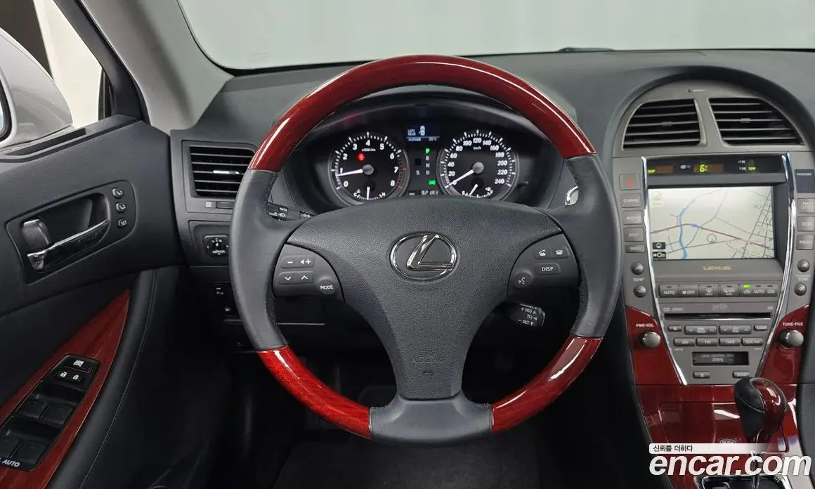 Lexus ES 2009 3.5 автомат (гидро), фото 13