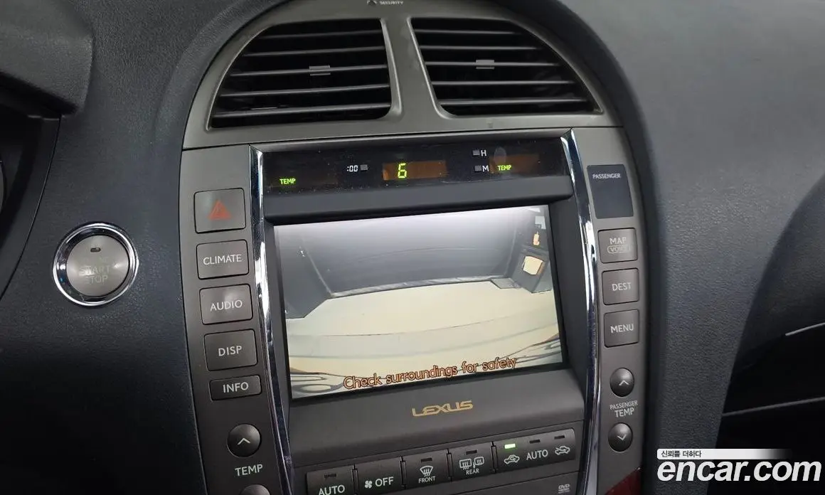 Lexus ES 2009 3.5 автомат (гидро), фото 15