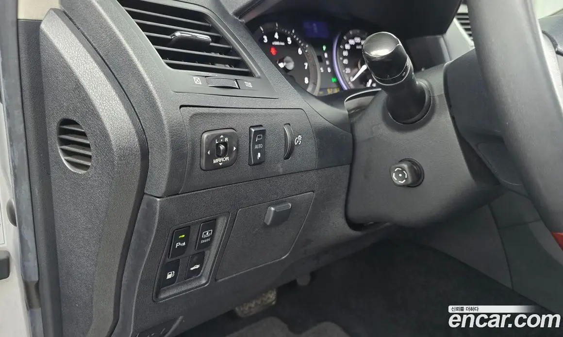Lexus ES 2009 3.5 автомат (гидро), фото 17
