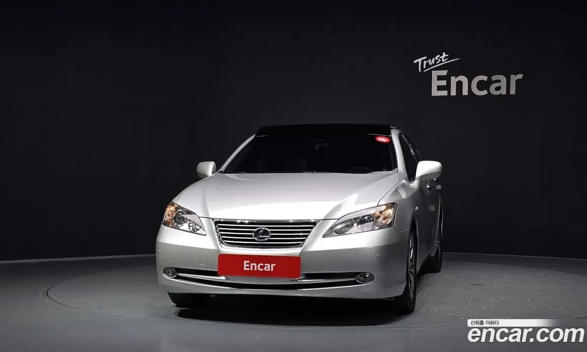 Lexus ES 2009 3.5 автомат (гидро), фото 3