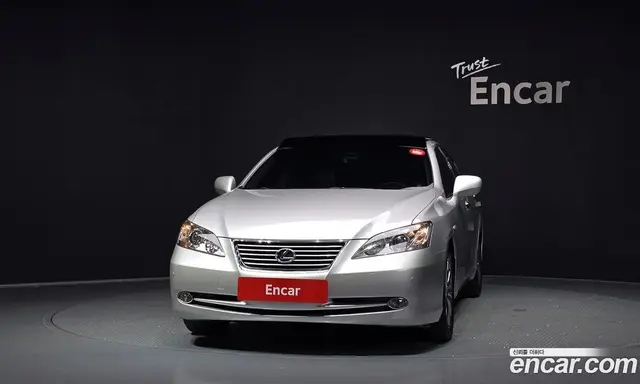 Lexus ES 2009 3.5 автомат (гидро), миниатюра 3