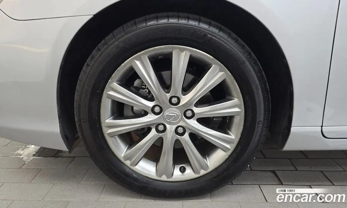 Lexus ES 2009 3.5 автомат (гидро), фото 5
