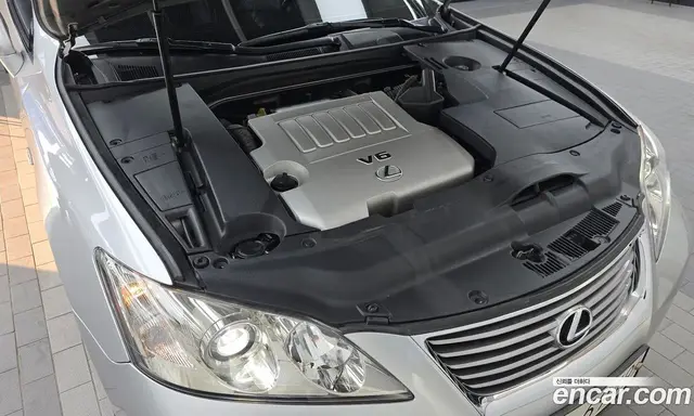 Lexus ES 2009 3.5 автомат (гидро), миниатюра 6