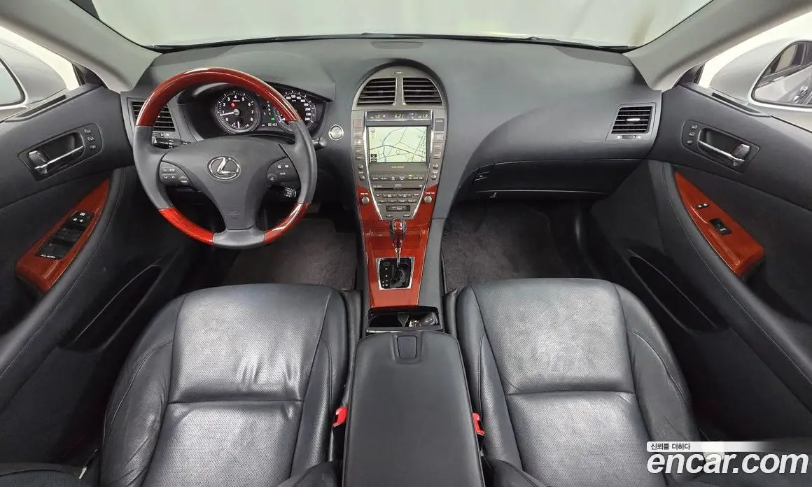 Lexus ES 2009 3.5 автомат (гидро), фото 7