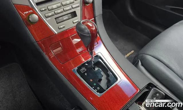 Lexus ES 2009 3.5 автомат (гидро), миниатюра 9