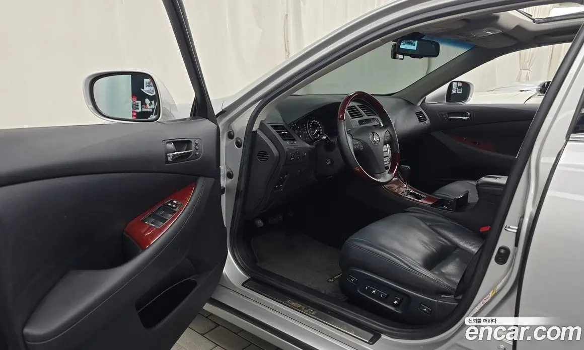 Lexus ES 2009 3.5 автомат (гидро), фото 10