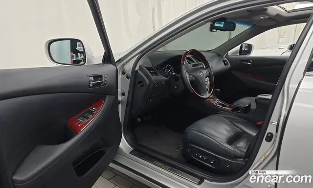 Lexus ES 2009 3.5 автомат (гидро), миниатюра 10