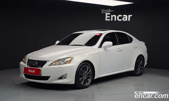 Lexus IS, 2008, 172 291 км Lexus IS, 2008, 172 291 км