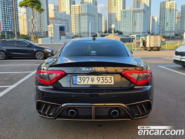 Maserati GranTurismo 2018 4.7 автомат (гидро), миниатюра 4