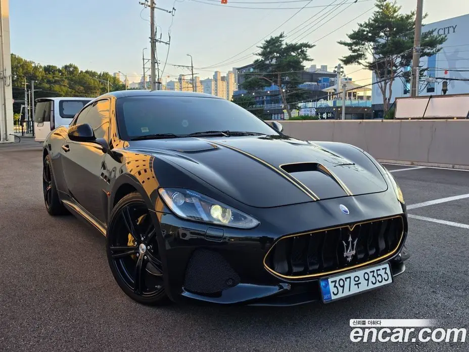 Maserati GranTurismo 2018 4.7 автомат (гидро), фото 5
