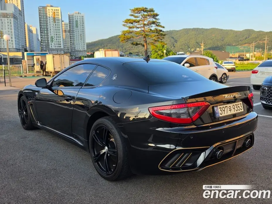 Maserati GranTurismo 2018 4.7 автомат (гидро), фото 6