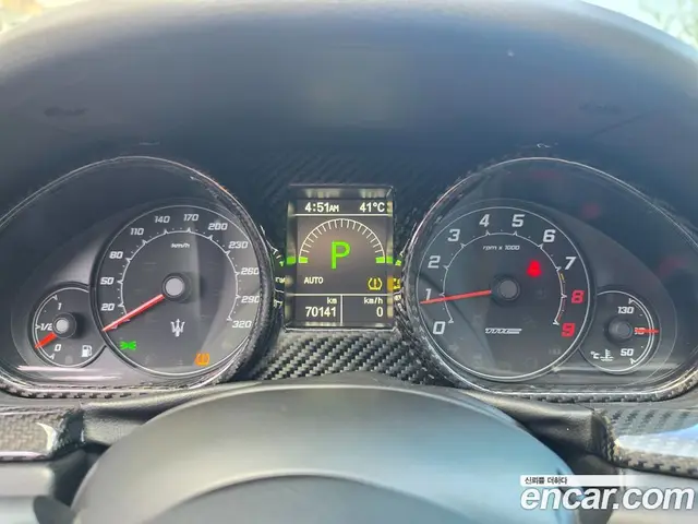 Maserati GranTurismo 2018 4.7 автомат (гидро), миниатюра 10