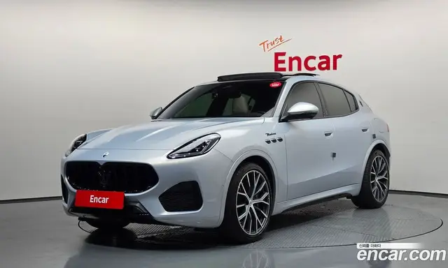 Maserati Grecale, 2023, 22 701 км