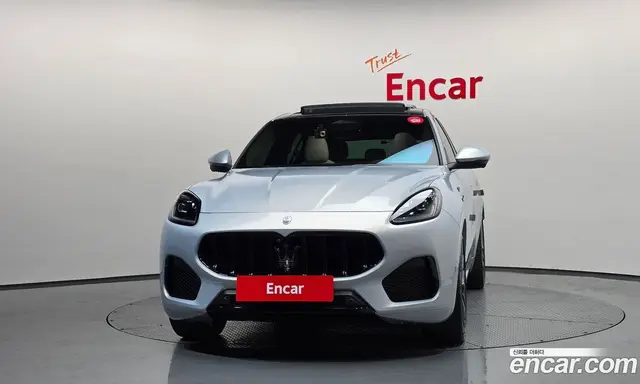 Maserati Grecale 2023 2.0 автомат (гидро), миниатюра 3