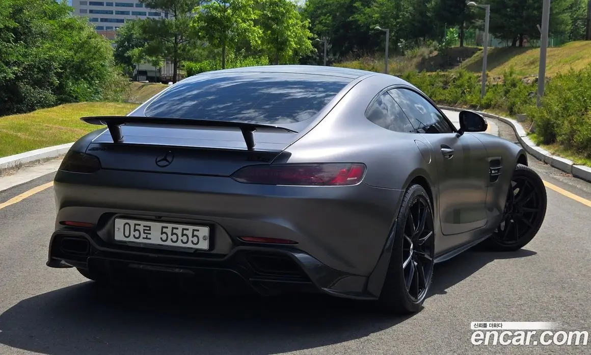 Mercedes-Benz AMG GT 2016 4.0 автомат (гидро), фото 2 Mercedes-Benz AMG GT 2016 4.0 автомат (гидро), фото 2