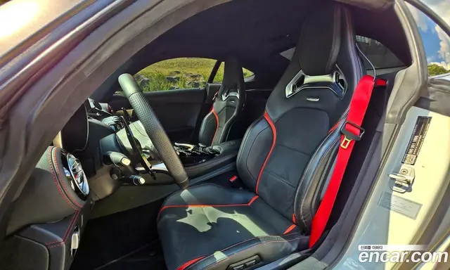 Mercedes-Benz AMG GT 2016 4.0 автомат (гидро), миниатюра 12