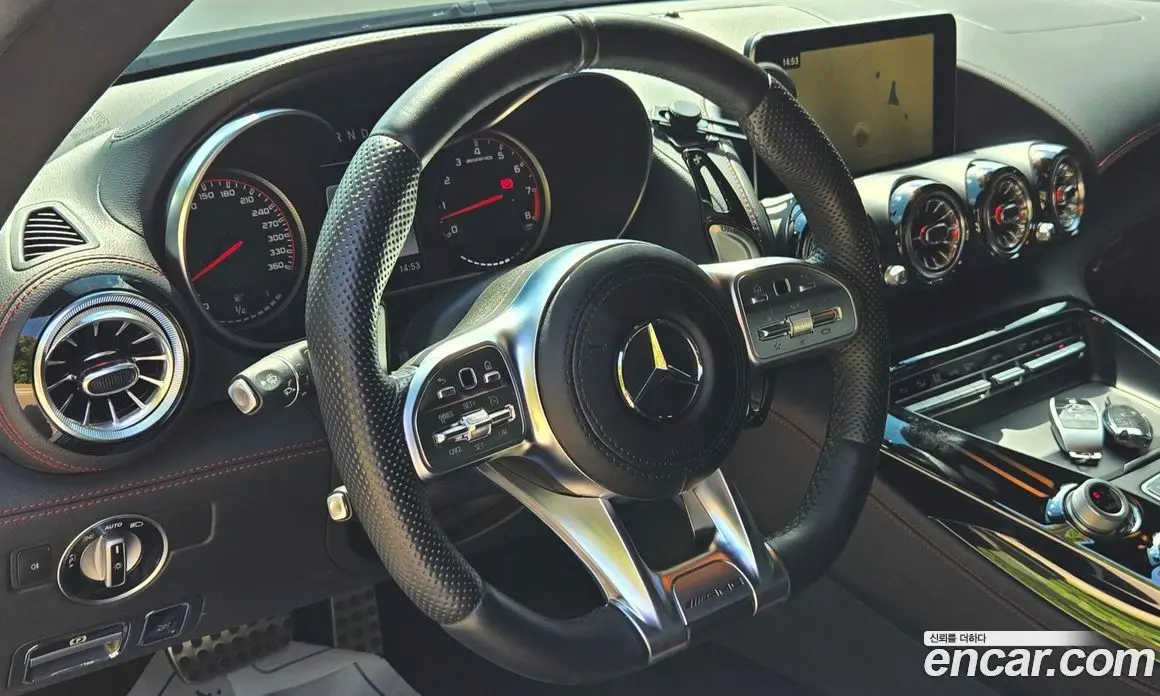 Mercedes-Benz AMG GT 2016 4.0 автомат (гидро), фото 13 Mercedes-Benz AMG GT 2016 4.0 автомат (гидро), фото 13