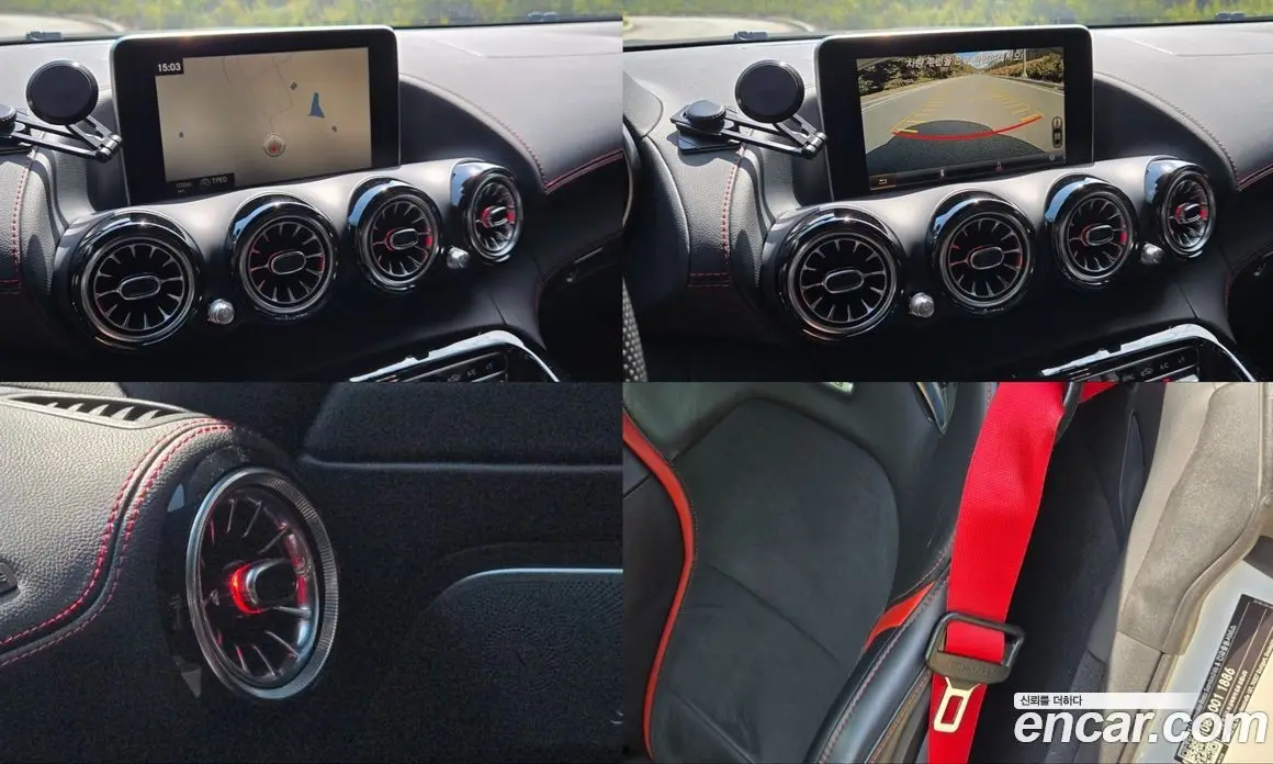 Mercedes-Benz AMG GT 2016 4.0 автомат (гидро), фото 15 Mercedes-Benz AMG GT 2016 4.0 автомат (гидро), фото 15