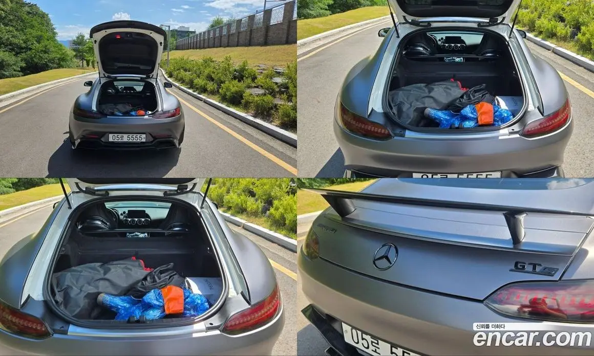 Mercedes-Benz AMG GT 2016 4.0 автомат (гидро), фото 20 Mercedes-Benz AMG GT 2016 4.0 автомат (гидро), фото 20