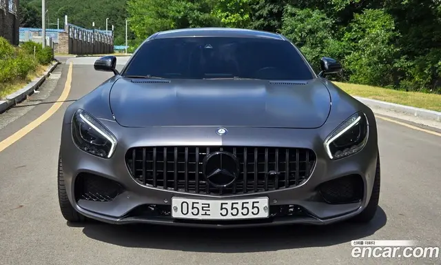 Mercedes-Benz AMG GT 2016 4.0 автомат (гидро), миниатюра 3 Mercedes-Benz AMG GT 2016 4.0 автомат (гидро), миниатюра 3