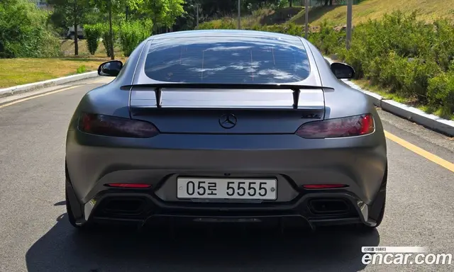 Mercedes-Benz AMG GT 2016 4.0 автомат (гидро), миниатюра 4 Mercedes-Benz AMG GT 2016 4.0 автомат (гидро), миниатюра 4