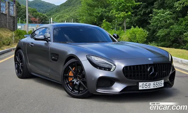 Mercedes-Benz AMG GT 2016 4.0 автомат (гидро), миниатюра 5 Mercedes-Benz AMG GT 2016 4.0 автомат (гидро), миниатюра 5