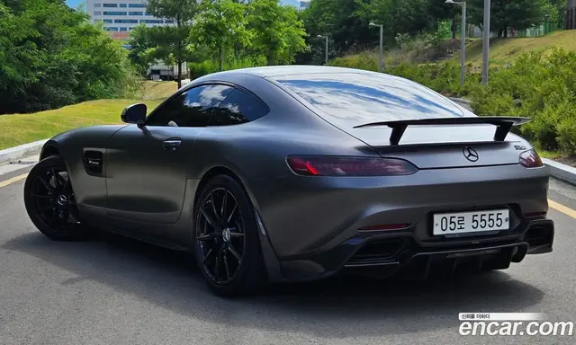 Mercedes-Benz AMG GT 2016 4.0 автомат (гидро), миниатюра 6 Mercedes-Benz AMG GT 2016 4.0 автомат (гидро), миниатюра 6