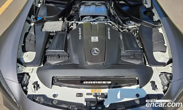 Mercedes-Benz AMG GT 2016 4.0 автомат (гидро), миниатюра 7 Mercedes-Benz AMG GT 2016 4.0 автомат (гидро), миниатюра 7
